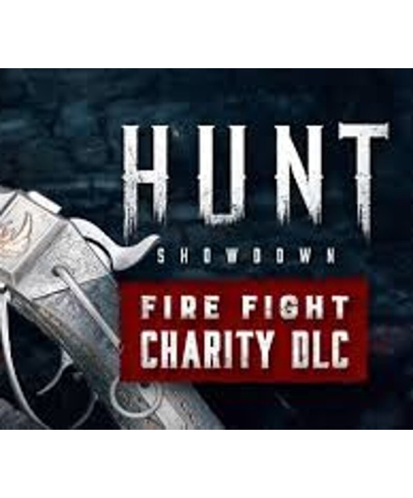 Hunt: Showdown 1896 - Fire Fight DLC Steam Key GLOBAL